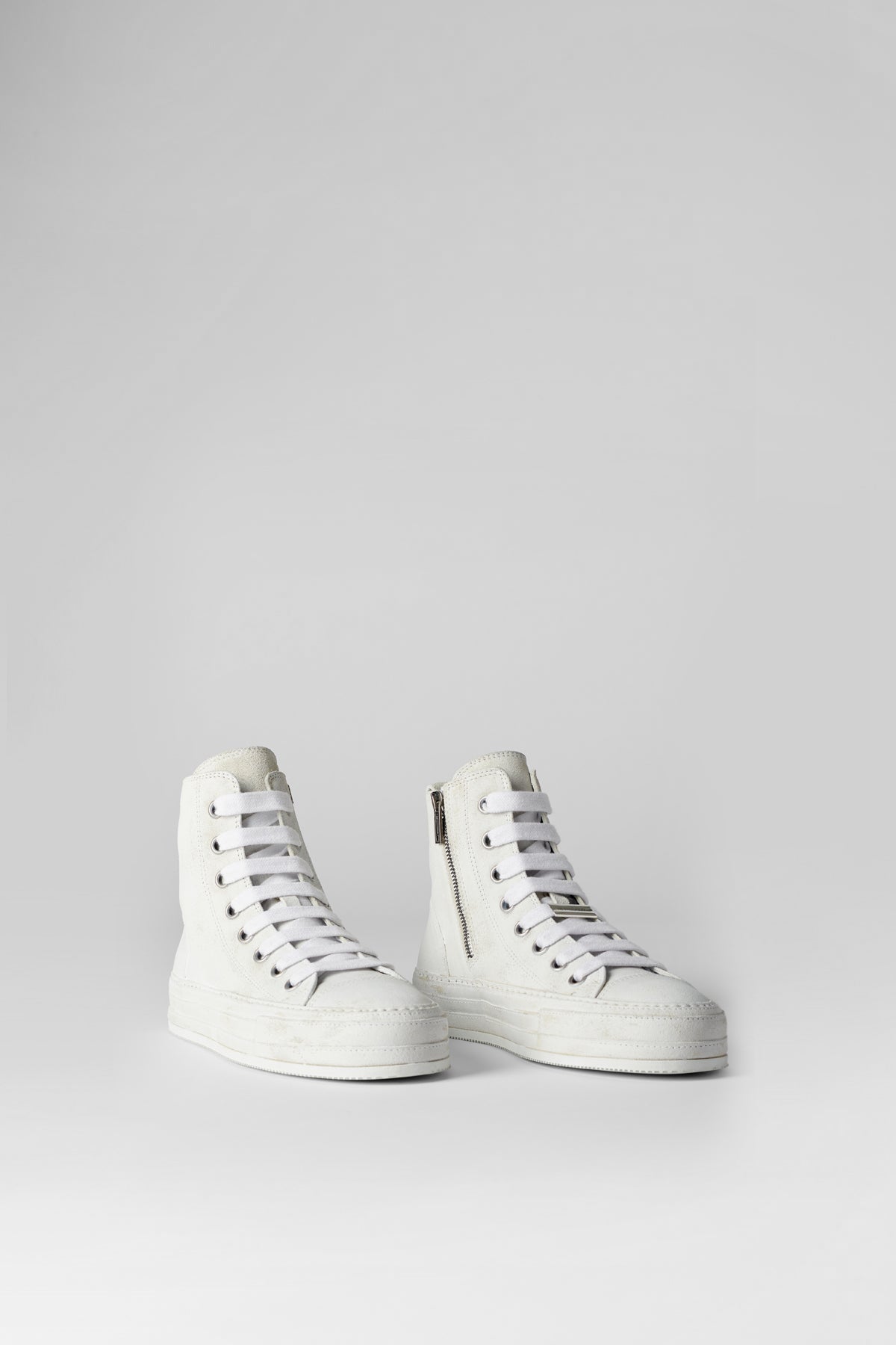 Raven Sneakers White